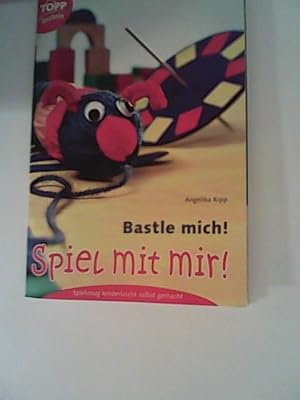 Seller image for Spiel mit mir! Bastle mich! for sale by ANTIQUARIAT FRDEBUCH Inh.Michael Simon
