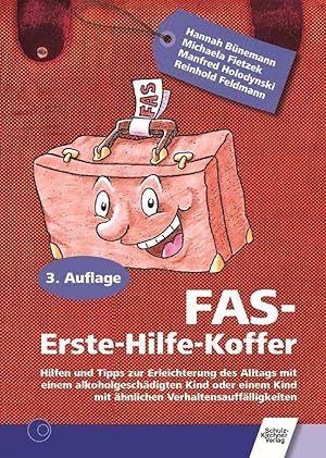 Bild des Verkufers fr FAS Erste-Hilfe-Koffer zum Verkauf von moluna