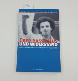 Immagine del venditore per ber Rassismus und Widerstand: Eine US-amerikanisch-deutsch-thiopische Lebensgeschichte venduto da Antiquariat BM