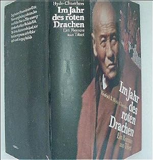 Im Jahr des roten Drachen : Ein Roman aus Tibet
