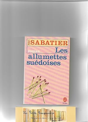 Seller image for Les Allumettes sudoises for sale by La Petite Bouquinerie