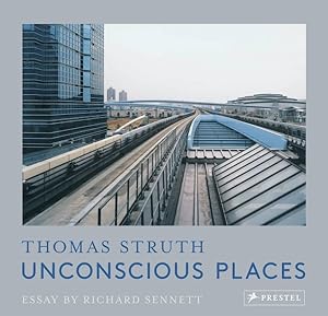 Bild des Verkufers fr Unconscious Places : Thomas Struth zum Verkauf von GreatBookPricesUK