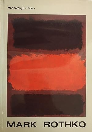 MARK ROTHKO