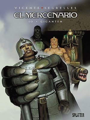 El Mercenario 10. Giganten