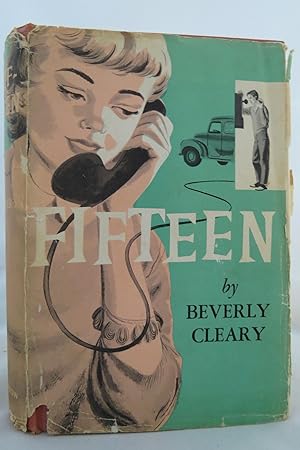 Seller image for FIFTEEN (DJ is protected by a brand new, clear, acid-free mylar cover) for sale by Sage Rare & Collectible Books, IOBA