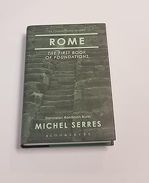 Seller image for Rome - The First Book of Foundations - The Foundation Trilogy for sale by CURIO