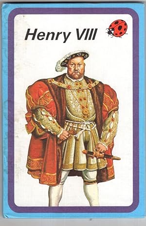 Bild des Verkufers fr Henry VIII zum Verkauf von High Street Books