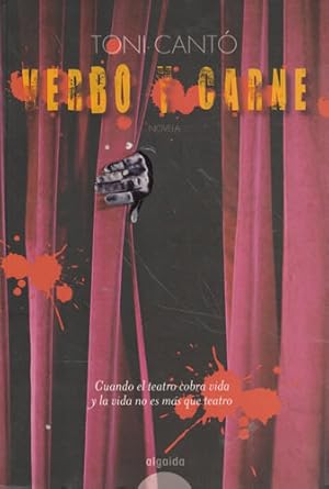 Seller image for Verbo y carne for sale by Librera Cajn Desastre