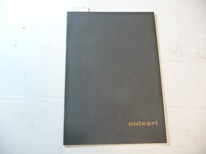 cuixart : (Ausstellg 18. 2.-12. 3. 1961 ; Katalog)