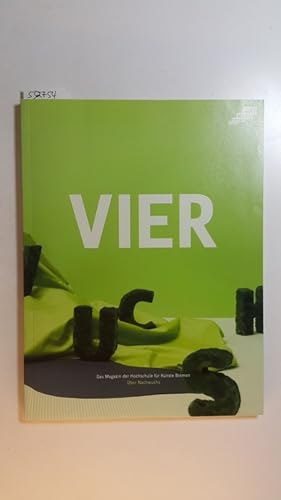 Vier. Art Music Design Theory 2008