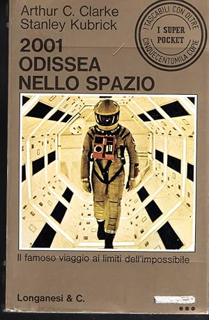 Image du vendeur pour 2001 Odissea nello spazio Prefazione di Mario Monti mis en vente par Libreria Tara