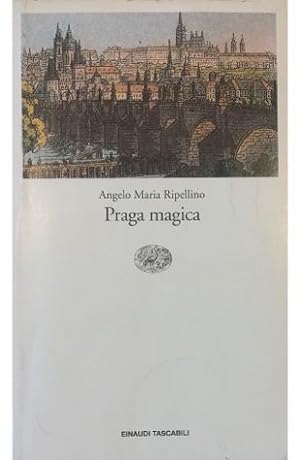 Seller image for Praga magica for sale by Libreria Tara