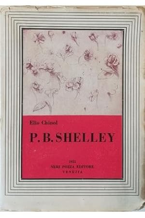 Seller image for P. B. Shelley for sale by Libreria Tara