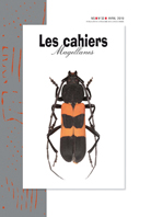 Image du vendeur pour Les Cahiers Magellanes NS no. 33: mis en vente par PEMBERLEY NATURAL HISTORY BOOKS BA, ABA