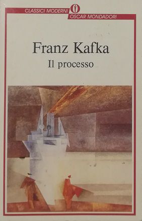Il processo (Piccola biblioteca Adelphi), Franz Kafka