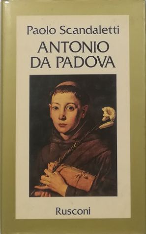 Immagine del venditore per Antonio da Padova venduto da Libreria Tara