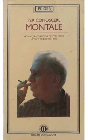 Imagen del vendedor de Per conoscere Montale Antologia corredata di testi critici a la venta por Libreria Tara