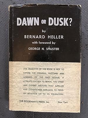 Imagen del vendedor de Dawn or Dusk? a la venta por Cragsmoor Books