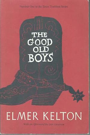 Seller image for THE GOOD OLD BOYS for sale by High-Lonesome Books
