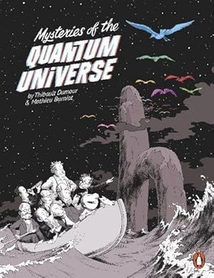Bild des Verkufers fr Mysteries of the Quantum Universe zum Verkauf von AHA-BUCH GmbH