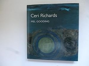 Image du vendeur pour Ceri Richards mis en vente par Roger Collicott Books