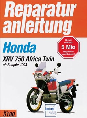 Bild des Verkufers fr Honda XRV 750 Africa Twin ab Baujahr 1993 zum Verkauf von moluna