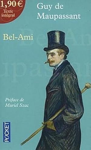 Bild des Verkufers fr Bel-Ami (Dans la Collection A Petit Prix) zum Verkauf von AHA-BUCH