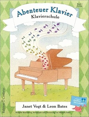 Bild des Verkufers fr Abenteuer Klavier 03. Erfolge zum Verkauf von moluna
