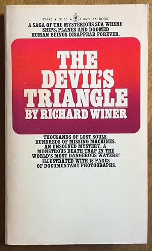 Seller image for The Devil's Triangle for sale by Molly's Brook Books