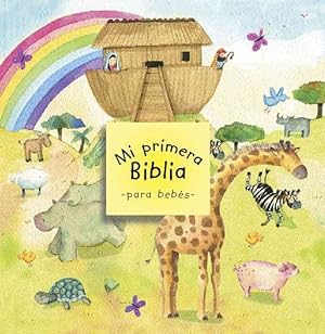 Seller image for Mi primera Biblia para bebes / Baby's First Bible -Language: spanish for sale by GreatBookPrices