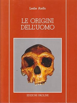 Imagen del vendedor de Le origini dell'uomo a la venta por Librodifaccia