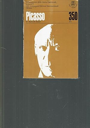 Seller image for PICASSO - GARCIA LORCA for sale by iolibrocarmine