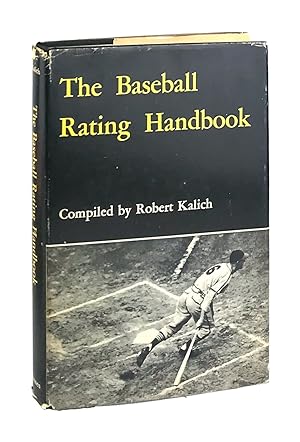 The Baseball Rating Handbook [Signed]