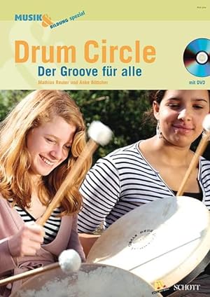 Seller image for Drum Circle for sale by moluna
