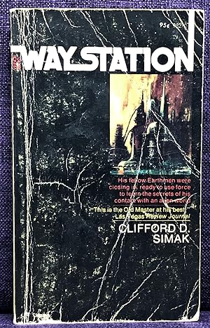 Waystation [third printing]