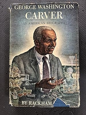 Seller image for George Washington Carver; An American Biography for sale by Cragsmoor Books