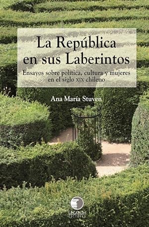 Seller image for La republica en sus laberintos for sale by LIBRERIA LEA+