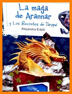 Libro la maga de arannar y los secretos de tapore la estacion by GARCIA: New Tapa Blanda