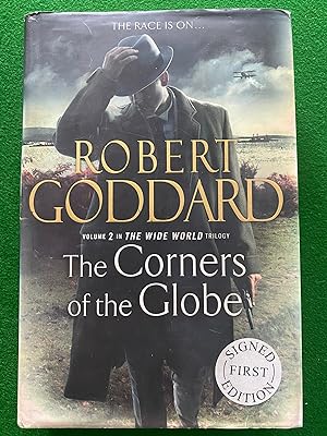 Imagen del vendedor de The Corners of the Globe a la venta por Moriarty's