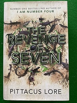 Seller image for The Revenge of Seven for sale by Moriarty's