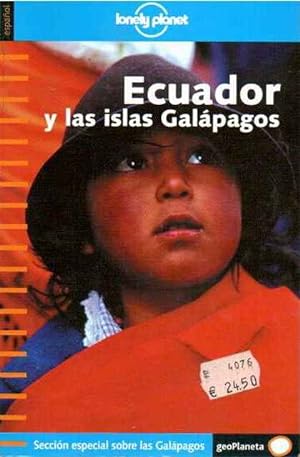 Seller image for Ecuador y las Islas Galpagos for sale by SOSTIENE PEREIRA