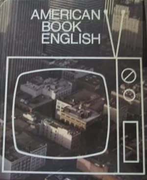 Seller image for Libro american book english american book company fillmer for sale by DMBeeBookstore