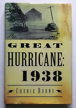 Imagen del vendedor de Great Hurricane: 1938. a la venta por Monkey House Books
