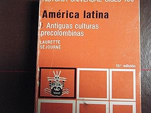 Bild des Verkufers fr AMERICA LATINAIGUAS . ANTIGUAS CULTURAS PRECOLOMBINAS zum Verkauf von TAHOE