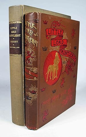 Little Lord Fauntleroy by Hodgson, First Edition - AbeBooks Little Lord Fauntleroy by Hodgson, First Edition - AbeBooks
