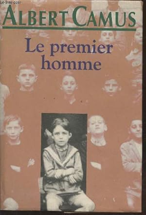 Image du vendeur pour Le premier homme mis en vente par Le-Livre