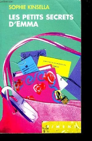 Imagen del vendedor de Les petits secrets d'Emma a la venta por Le-Livre