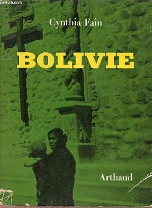 Seller image for Bolivie - Collection les clefs de l'aventure n9. for sale by Le-Livre