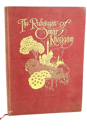 Seller image for THE RUBAIYAT OF OMAR KHAYYAM for sale by Stella & Rose's Books, PBFA
