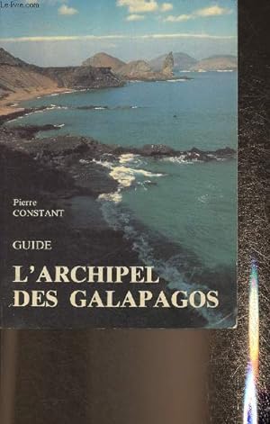 Bild des Verkufers fr Guide- L'Archipel des Galapagos zum Verkauf von Le-Livre